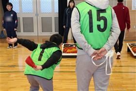 バッゴー体験