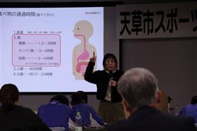長島未央子さん