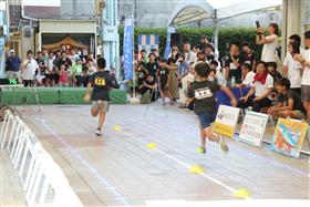 スト陸高学年