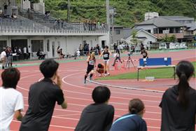男子4×400リレー