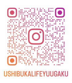 「牛深ライフ遊学」公式インスタグラム