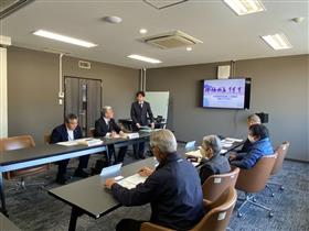 コンソーシアム役員会