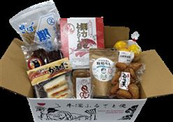 特産品詰め合わせ