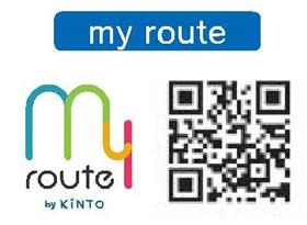 my route