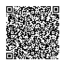 パープルリボン運動　申込用QRコード