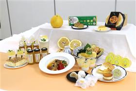 商品がずらり