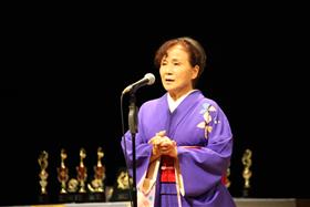 優勝(草刈り)高見さん