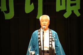 ハイヤ節優勝・中野さん