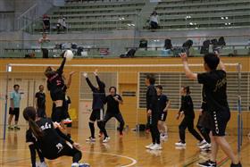 地域選抜決勝戦のようす