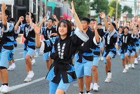 本渡中学校