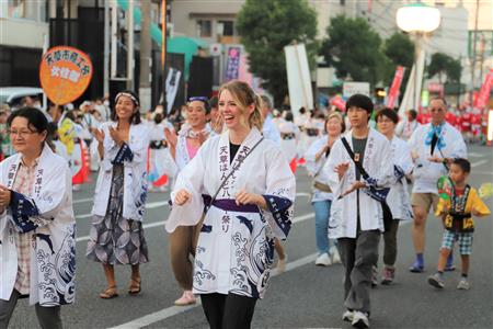 飛び入り参加チーム