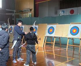 6日体験教室のようす