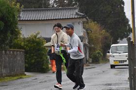 中間中継