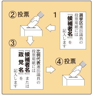 参議院議員選挙