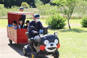 くまモン号