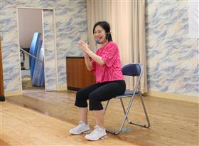 講師の矢田智美さん