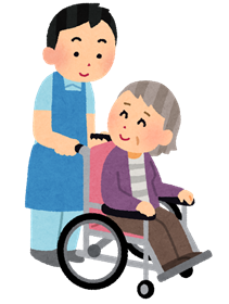 介護職員イメージ