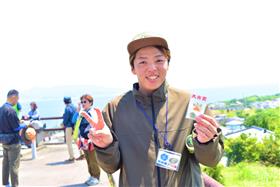 大吉賞をゲット
