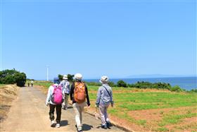 通詞島を歩く