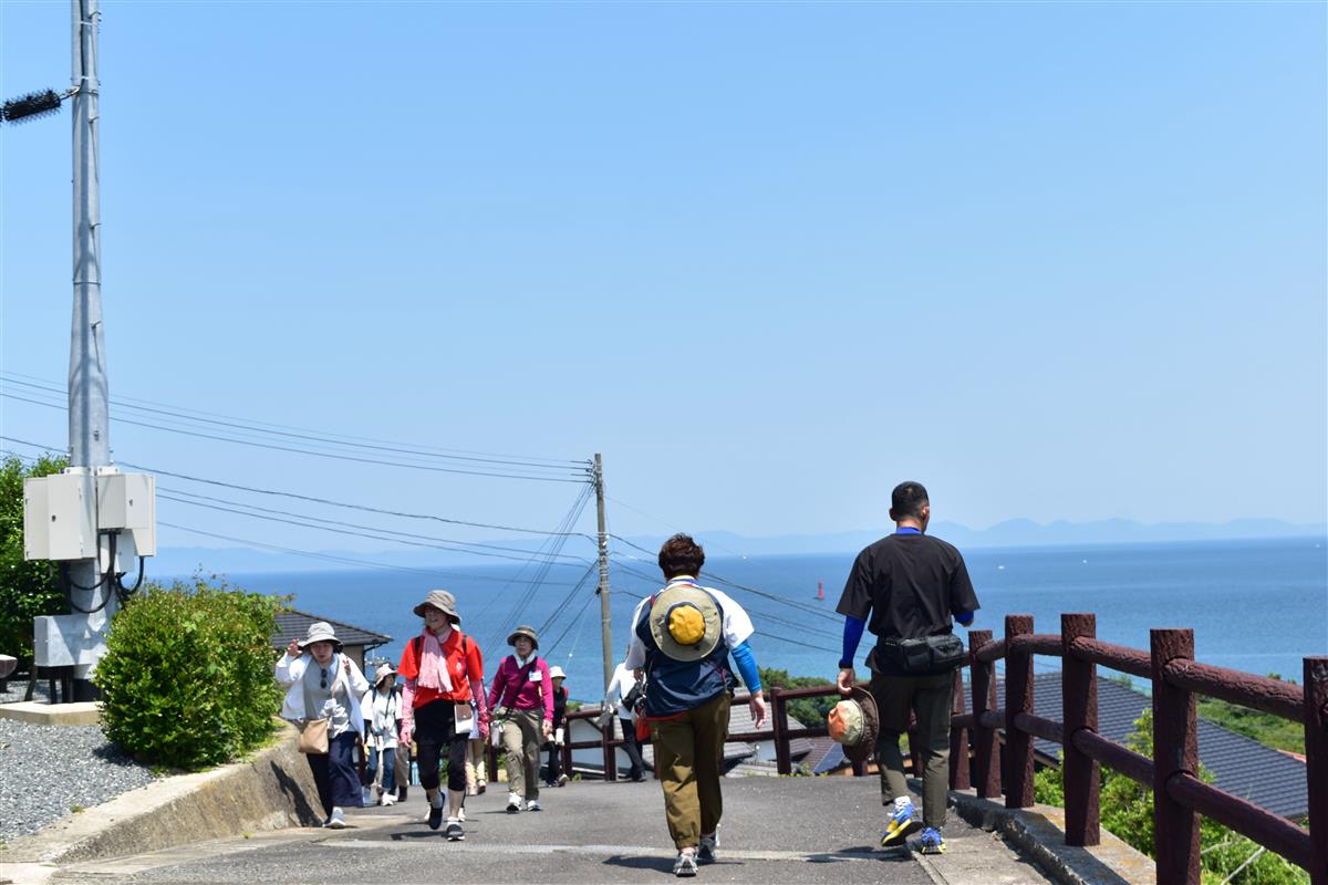 地域の魅力を満喫！～二江ぐるっとウォーク～の画像