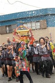 ５神輿