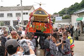3神輿