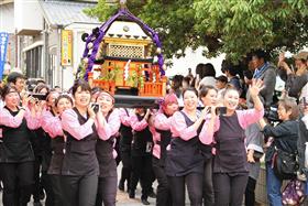 2神輿