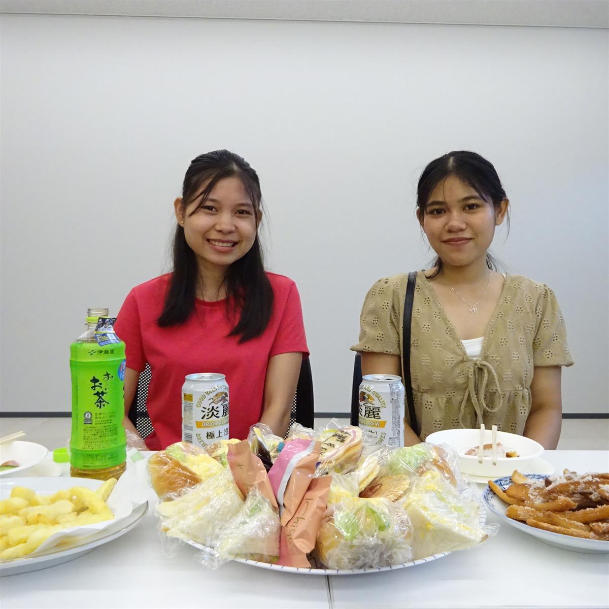 お話ができてとても楽しかった～御所浦地区振興会・異文化交流会～の画像