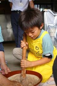 一生懸命作ります