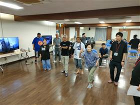 ボウリング決勝戦