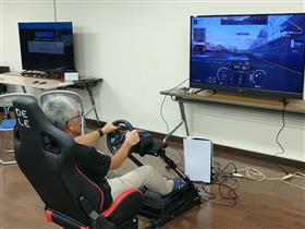 レースゲーム