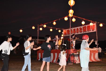 盆踊り