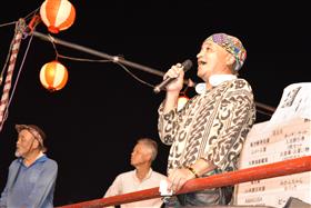 抽選会始まり