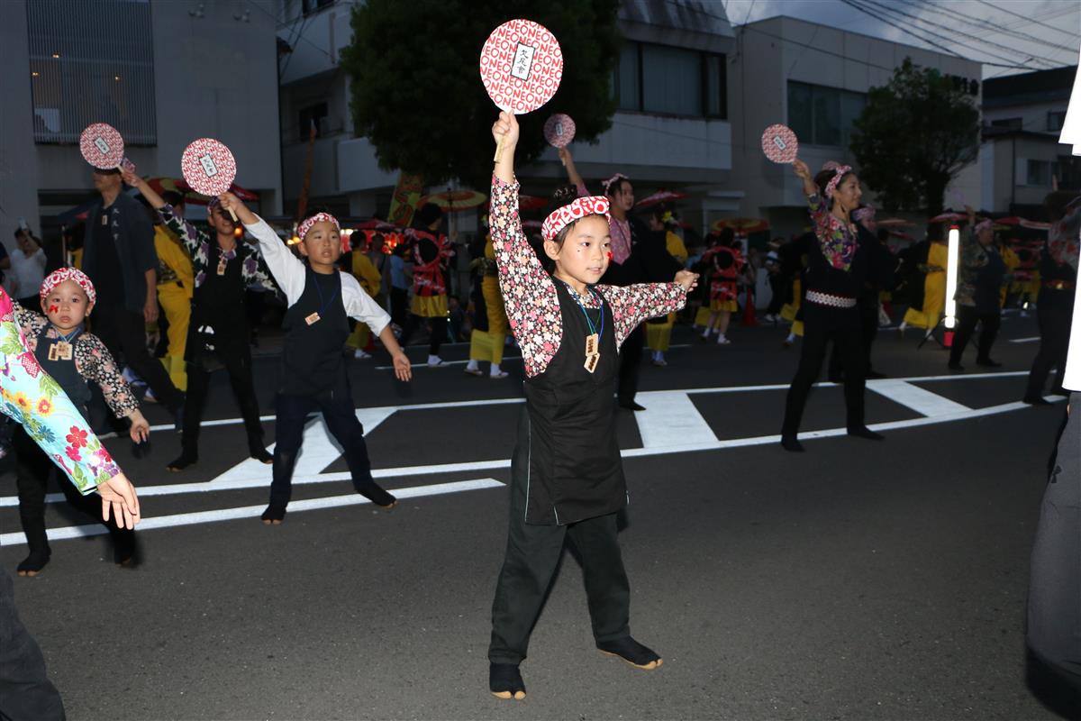天草ほんどハイヤ祭り2025の画像