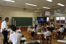 当時の写真