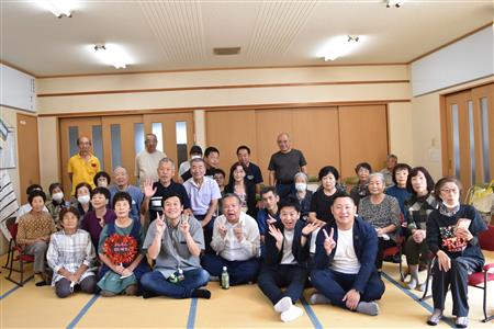 集合写真