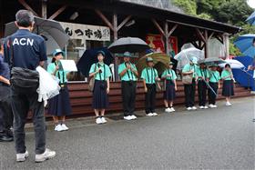 きんつ市場