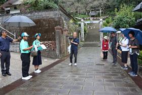 崎津諏訪神社