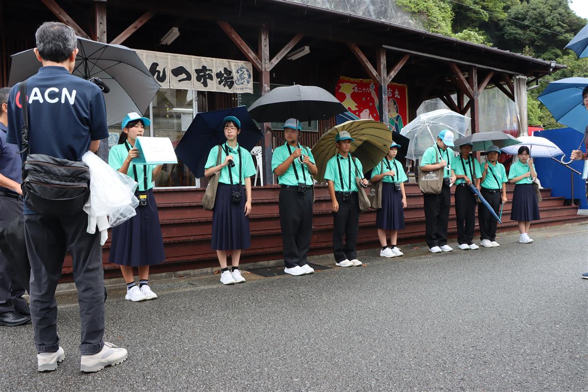 きんつ市場の画像