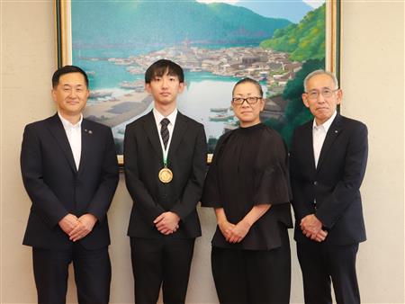 山田音大さん