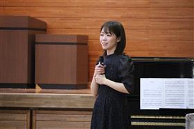 天草出身の音楽家：山本（早田）亜矢子さん