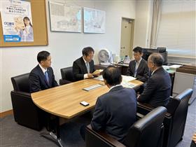 国交省石和田次長２