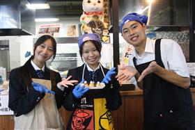 かまぼこと甘いものの組み合わせ、最高です！