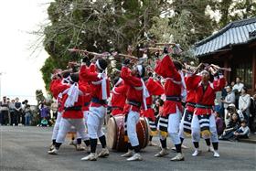 栖本諏訪神社例大祭2