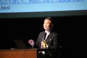 北里柴三郎記念館館長：北里英郎さん