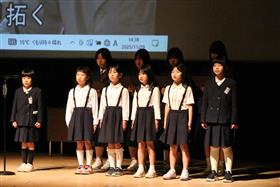 宇良田唯のワルツの合唱