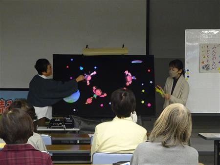 活動発表（シモンちゃん’ｓ）