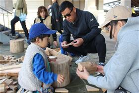 家族でモノづくり