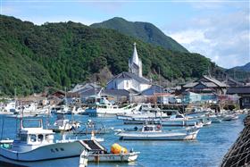 天草の﨑津集落②