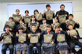 セレモニー全員